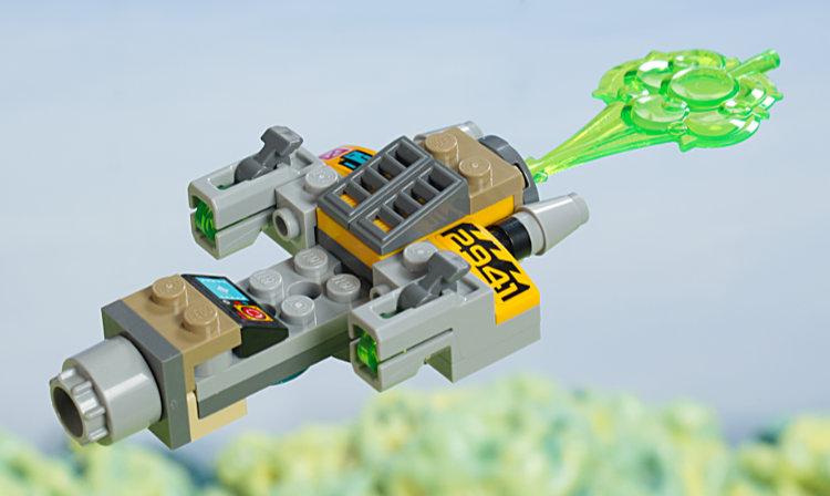 small flyer