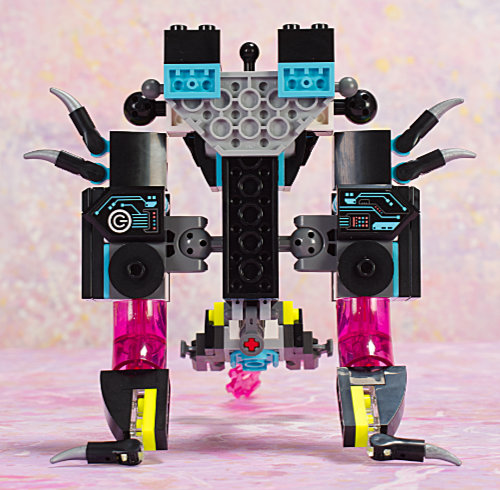 シェリーミュウ Mateo vs. Cyber Brain Mech 71495 | LEGO® DREAMZzz™ | Buy online at