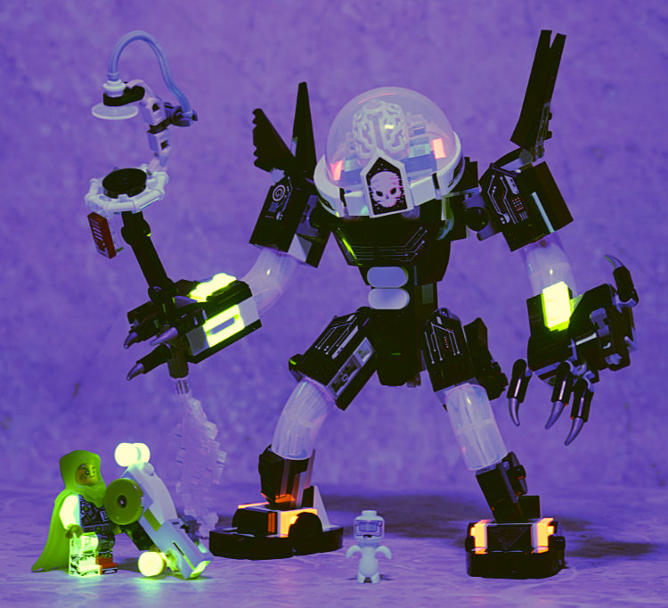 blacklight image