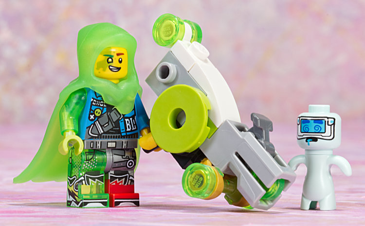 minifigures