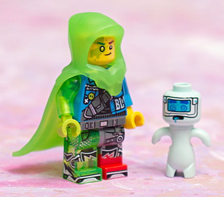 minifigures