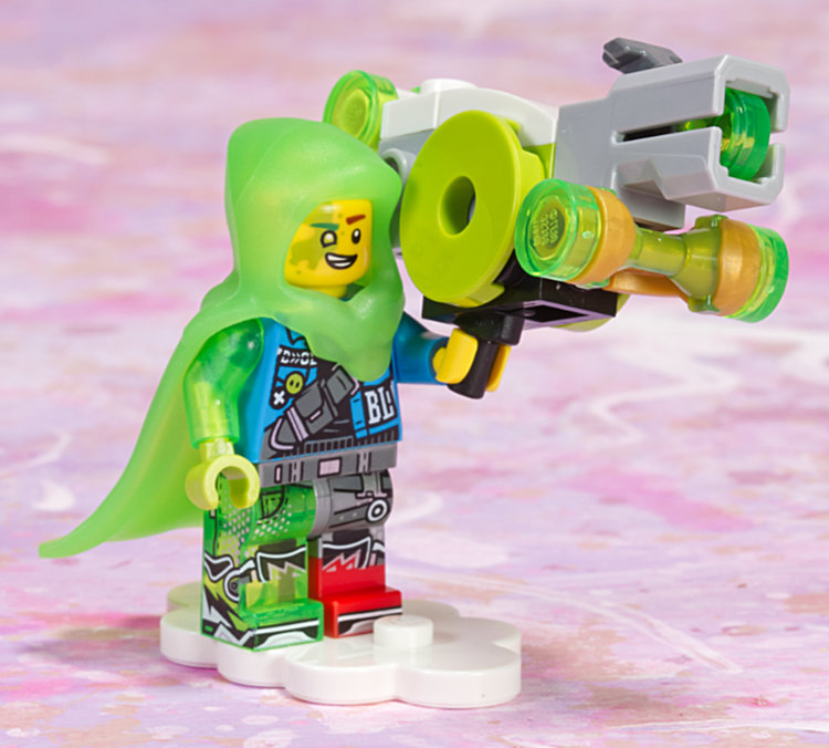 minifigures