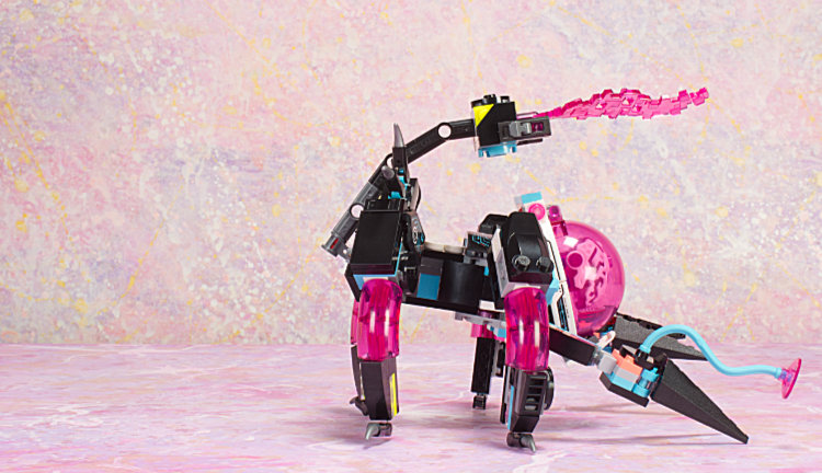 シェリーミュウ Mateo vs. Cyber Brain Mech 71495 | LEGO® DREAMZzz™ | Buy online at