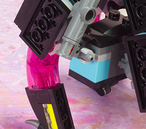 ちーず大好き Set Review ➟ LEGO<sup>®</sup> 71495 Dreamzzz Mateo vs Cyber Brain