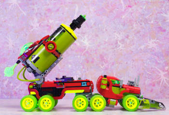 Set Review ➟ LEGO<sup>®</sup> 71499 Dreamzzz Mateo's Spray Paint