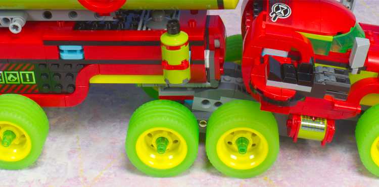 one optional element attachment configuration