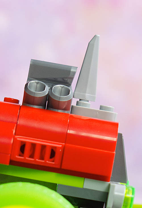spike off hood