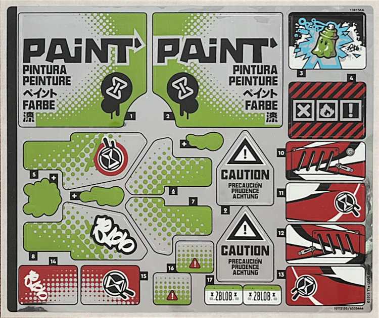stickers