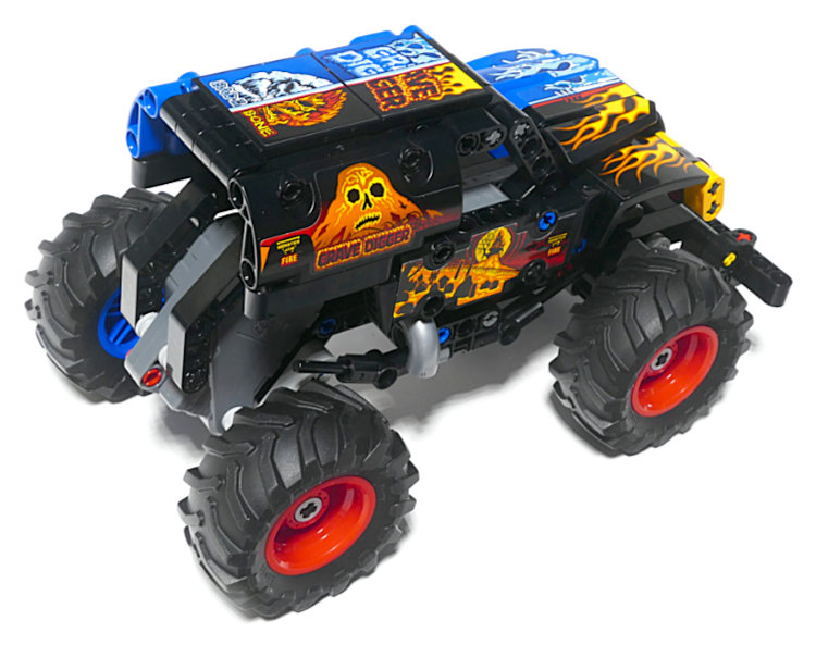 vehicle right side