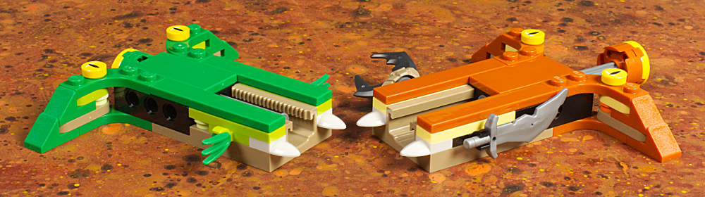 Set Review ➟ LEGO<sup>®</sup> Ninjago Dragons Rising Sets 71849