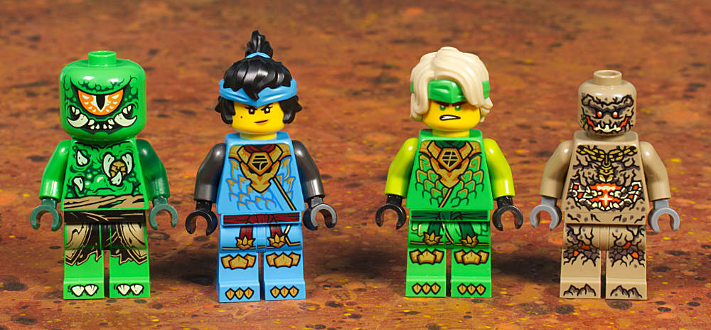 とモリン Amazon.com: LEGO NINJAGO NYA vs. Mutation Monster Spinner Building