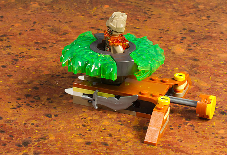 spinner ready to launch