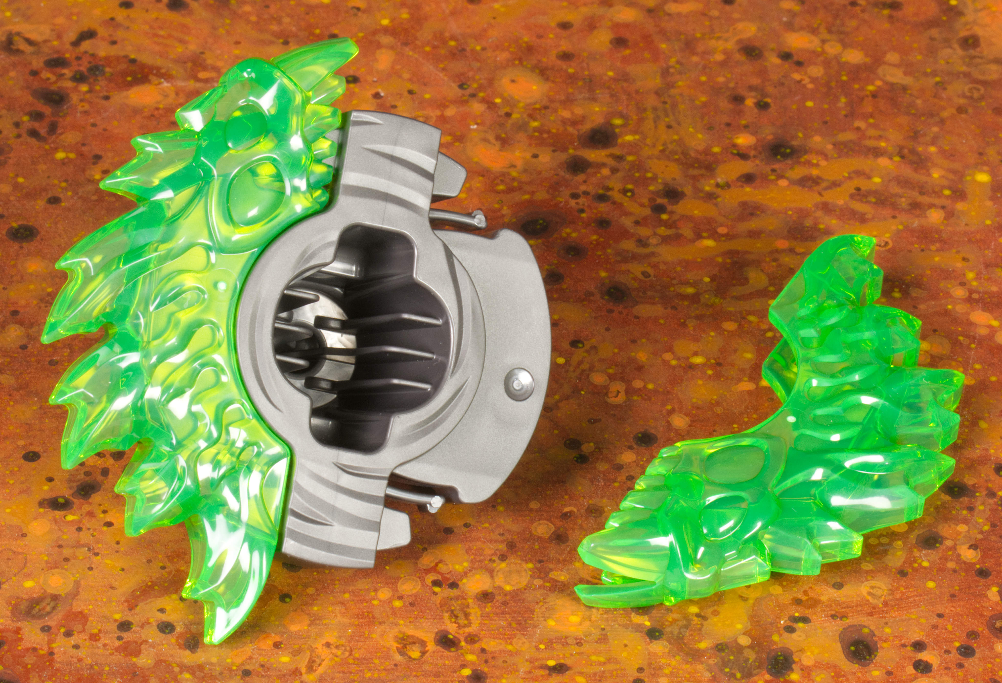 Set Review ➟ LEGO<sup>®</sup> Ninjago Dragons Rising Sets 71849