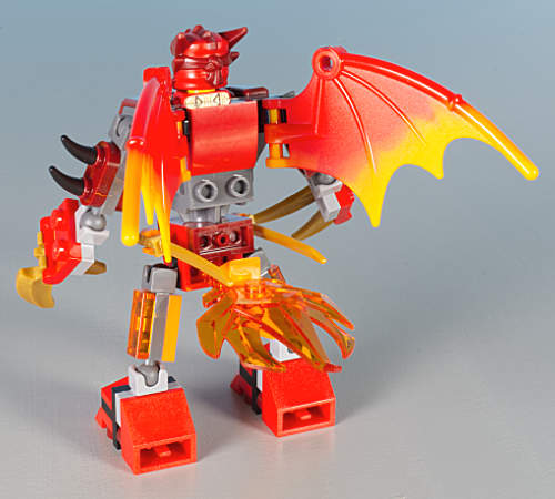 mech suit back