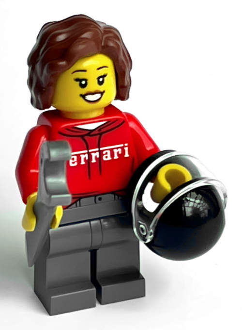 minifigure