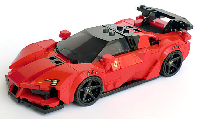 modified car