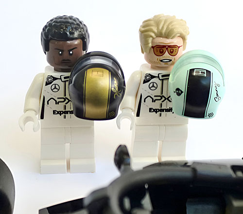 minifigures