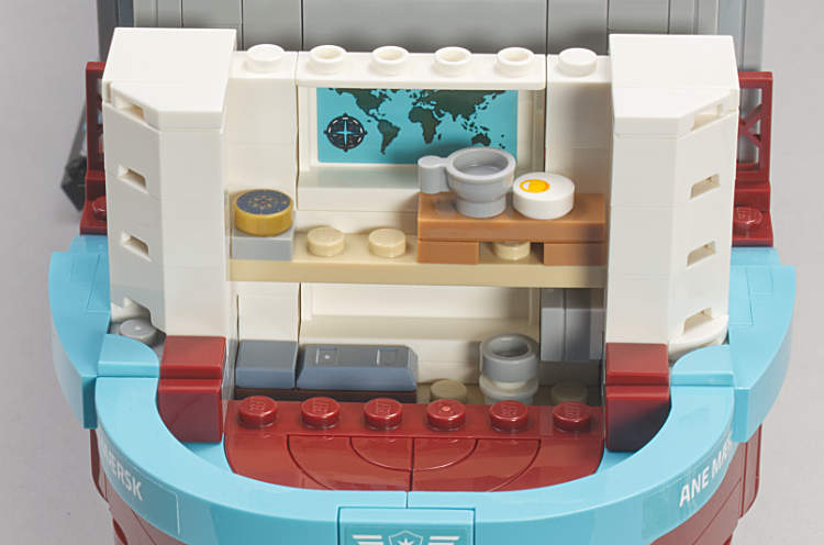 crew quarters
