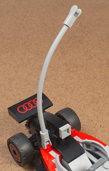 bar straight