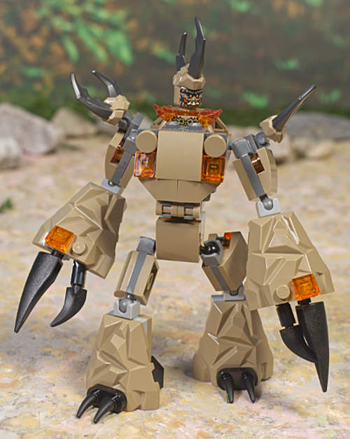 mech front