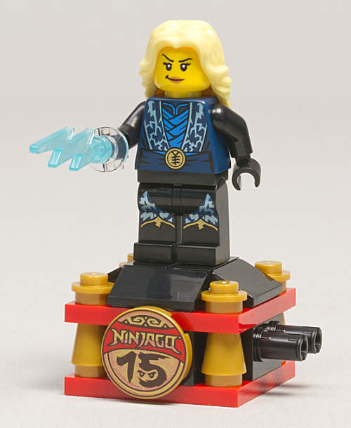 Set Review ➟ LEGO<sup>®</sup> Ninjago Legacy 71866 Ninja