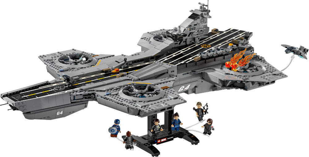 Shield Helicarrier