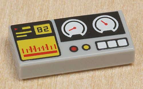tile con indicadores 3069