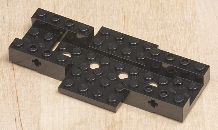 base vehículo 5801