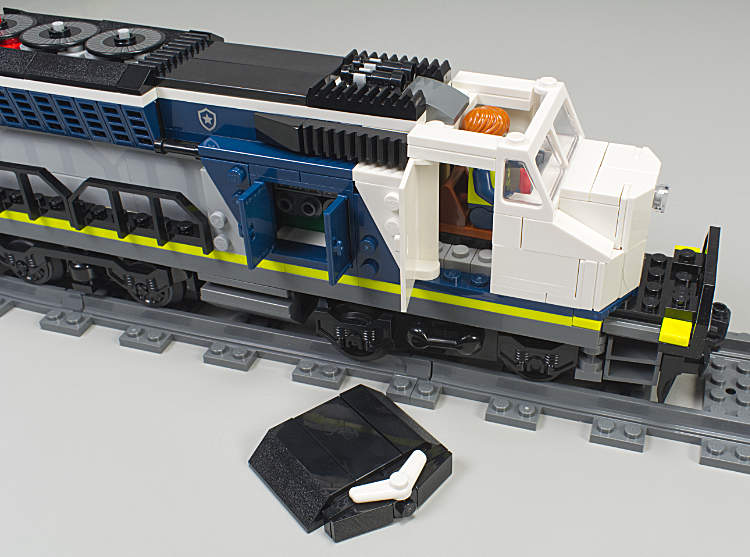 locomotora
