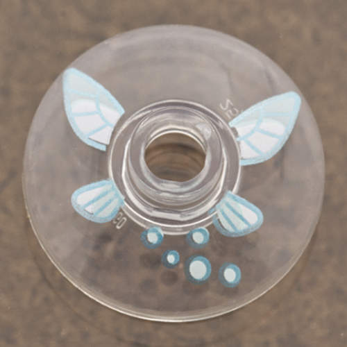 butterfly dish