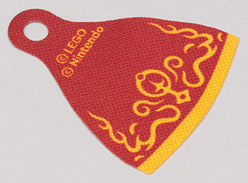 villain cape inside