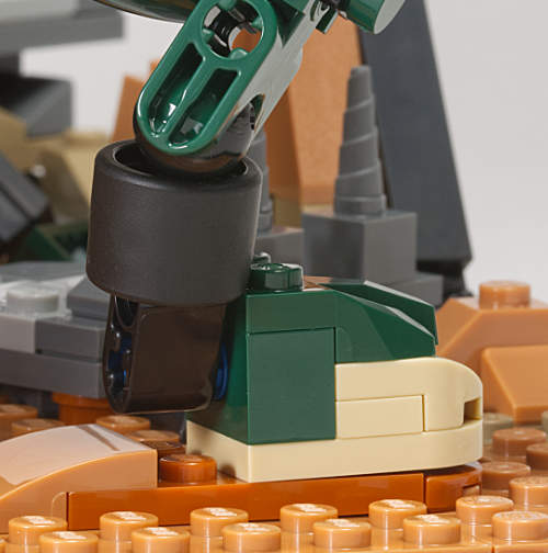 Set Review ➟ LEGO® 77093 The Legend of Zelda® The Final Battle