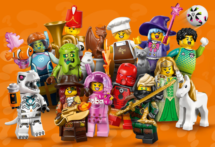 LEGO set 71052