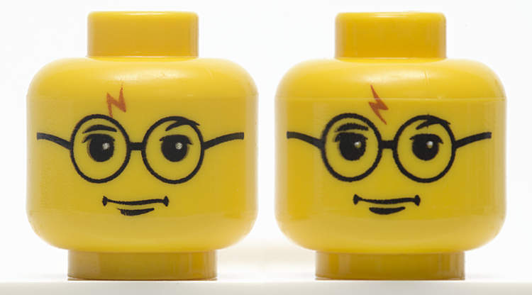 new harry head