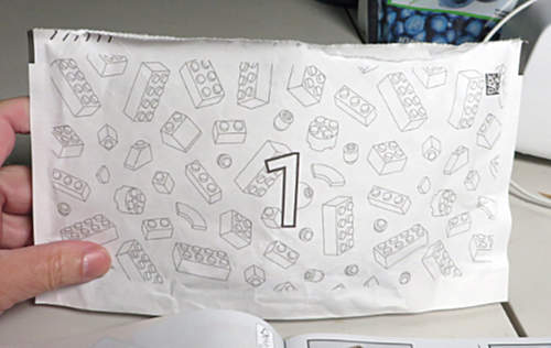 parts bag