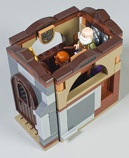 classroom open