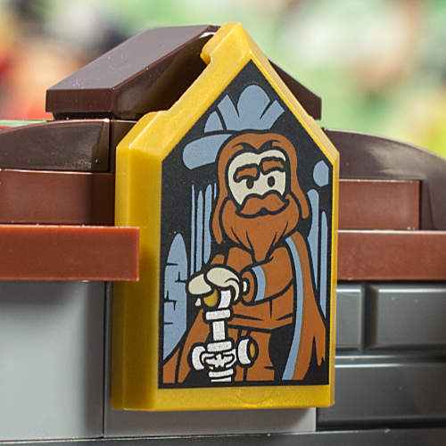 collectible tile