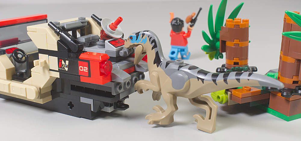 dino tracker meets dino