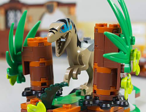 dino surprise