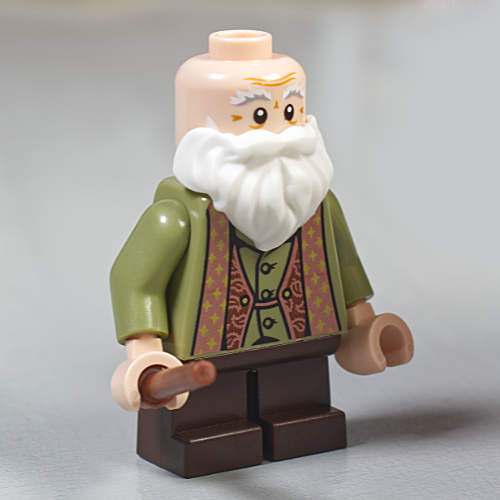 Flitwick minifigures