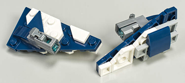 overbuilt wings