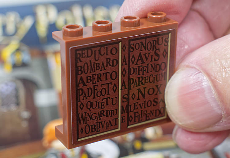 panel sticker
