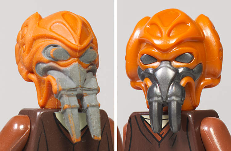 Plo Koon heads