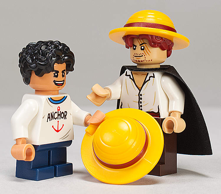 two hats