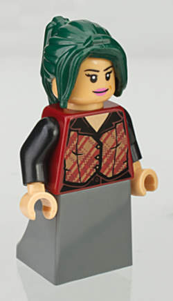 image of Makino minifigure