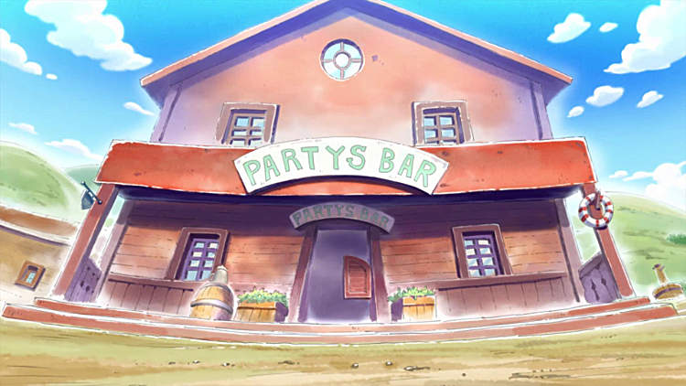 partys bar