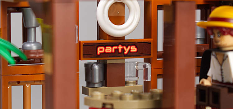 partys sign