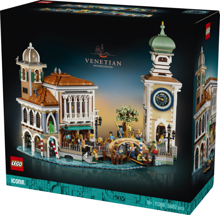 LEGO set 11388