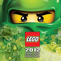 thumbnail image for LEGO catalog First Semester 2012