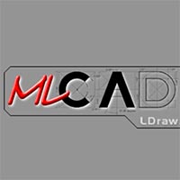 thumbnail for MLCad V3.40